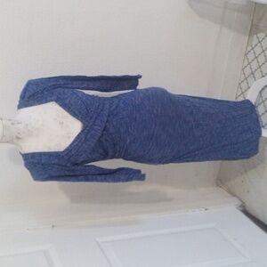 Light blue midi dress by Tracy Reese